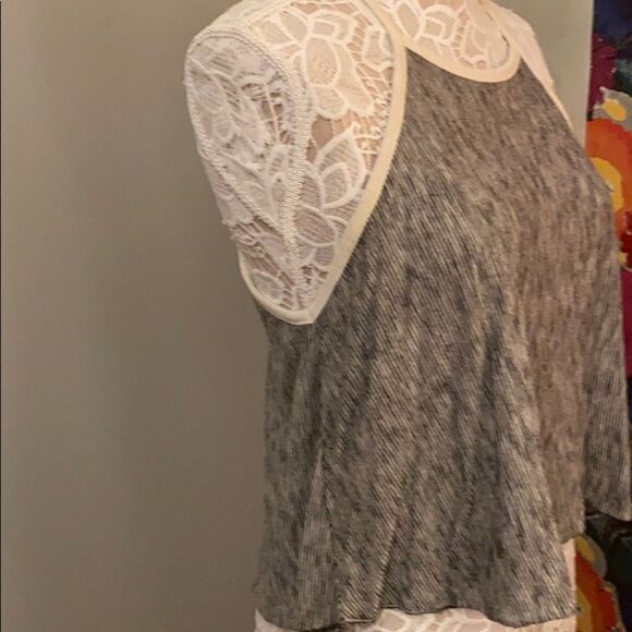 NWOT Zara knit halter top - Picture 1 of 10